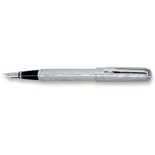 Waterman Marks Of Time Limited Edition Sterling Silver Penshop bg Waterman Marks Of Time Limited Edition Sterling Silver Penshop bg