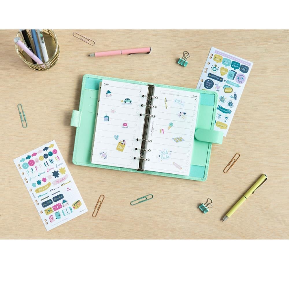 Стикери Filofax - Everyday Study and Work | Penshop.bg