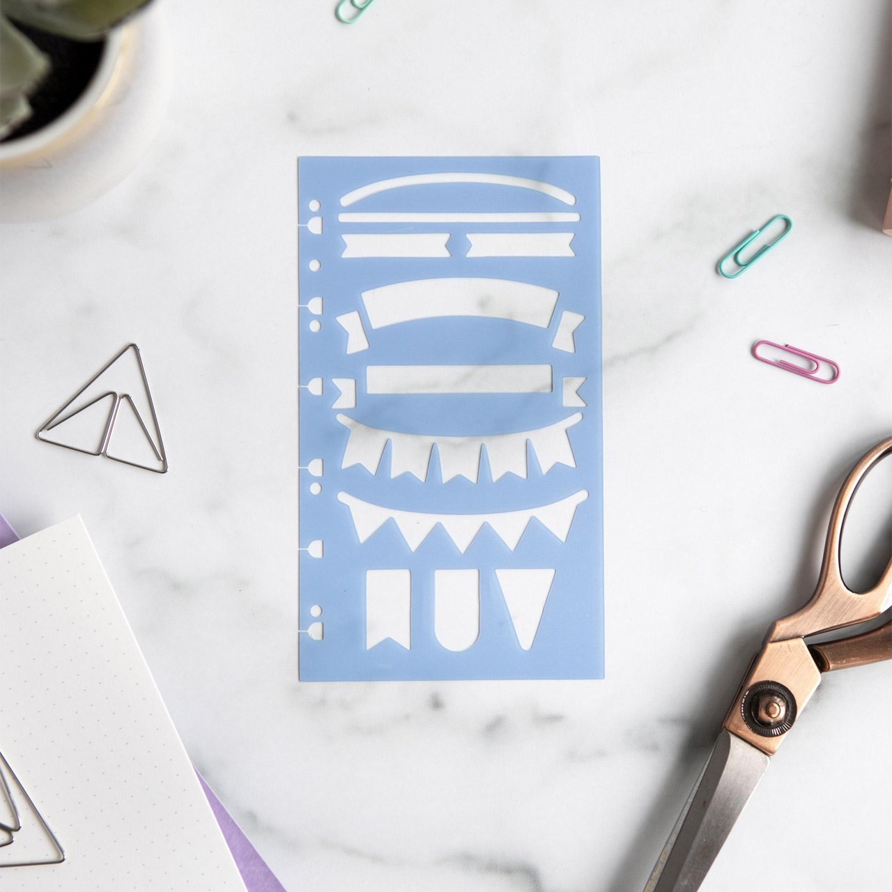 Шаблон Filofax - Banner | Penshop.bg