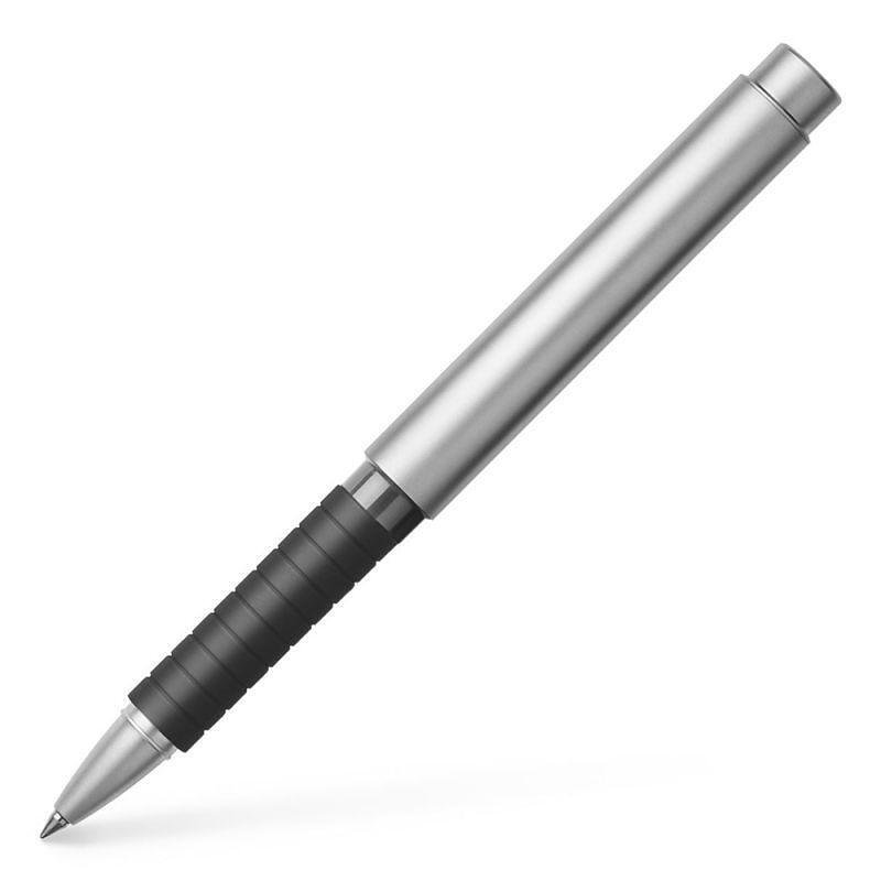 Ролер Faber - Castell Basic Chrome Matt | Penshop.bg