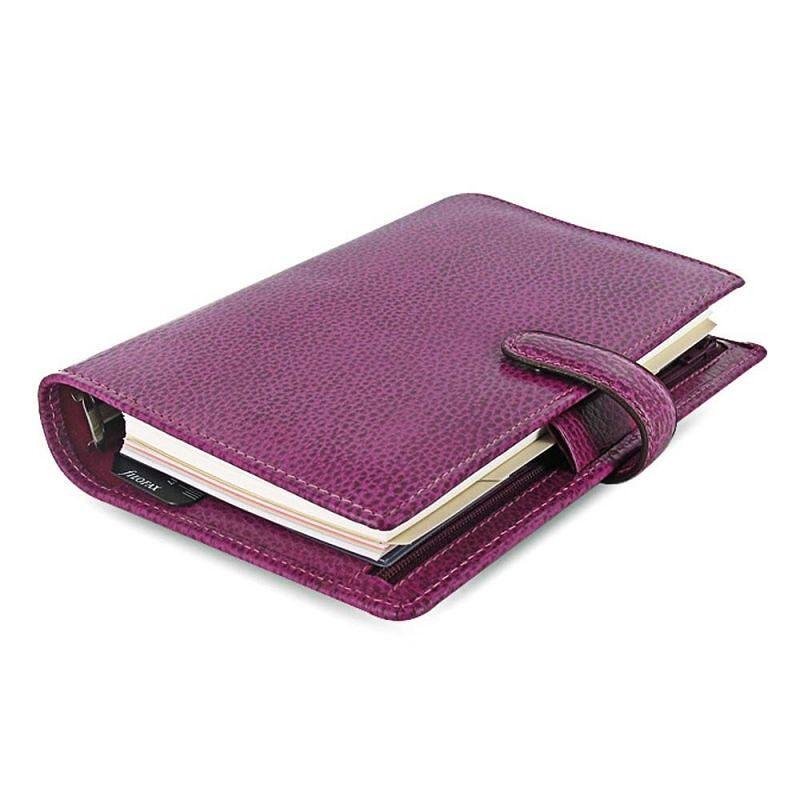 Органайзер Filofax Finsbury Raspberry, Personal | Penshop.bg